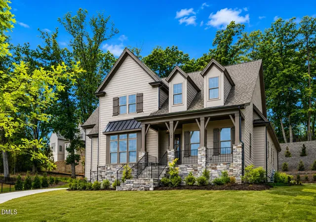 Photo 2 of Single family home for sale at 104 Old Ml Pl, Durham, NC 27705 | MLS# 10120244 | Listing updated on 2026-08-25