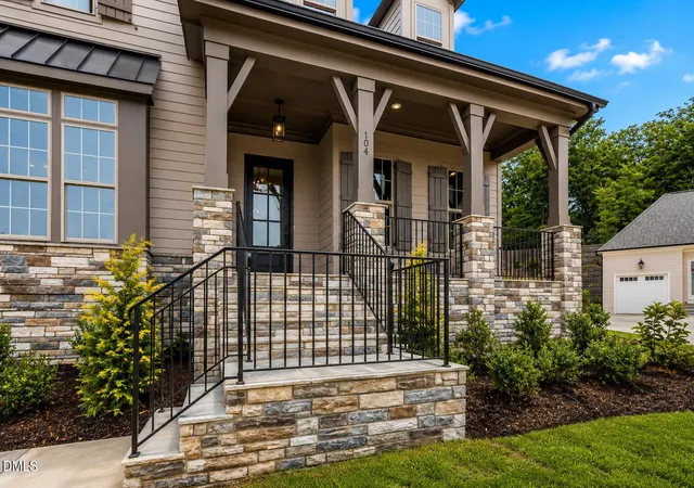 Photo 3 of Single family home for sale at 104 Old Ml Pl, Durham, NC 27705 | MLS# 10120244 | Listing updated on 2026-08-25