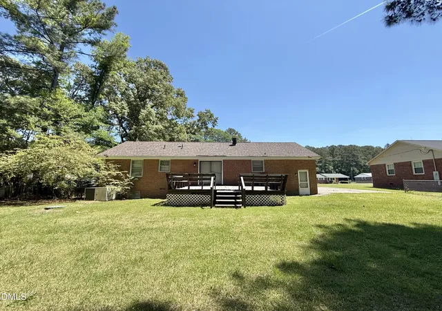5th image of 124 Martin Sasser Dr, Rocky Mount, NC 27801 | MLS# 10122206