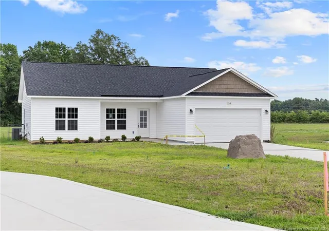 Homes for sale in Lumber Bridge, NC | 34 Chariot Cir, Lumber Bridge, NC 28357 | MLS# 748292