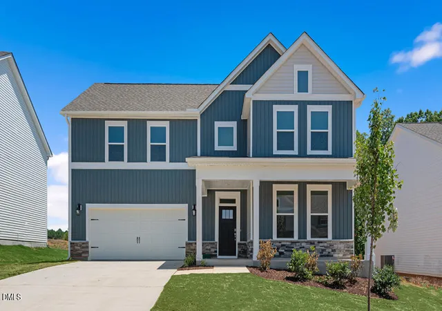 Photo 1 of Single family home for sale at 154 Red Jasper Way, Clayton, NC 27520 | MLS# 10114908 | Listing updated on 2026-09-20