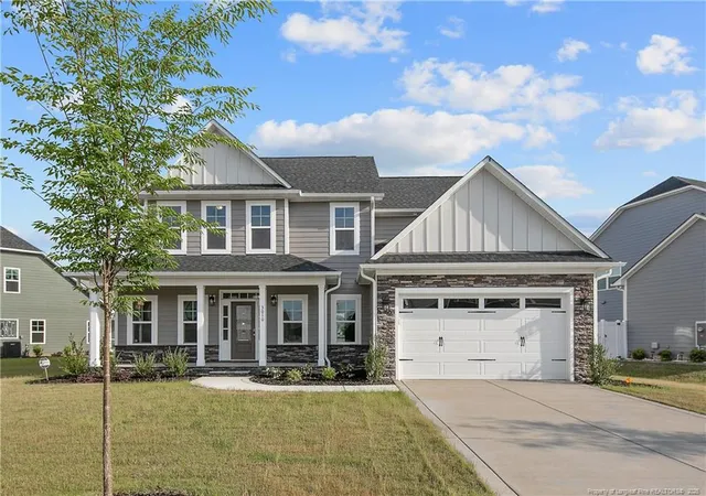 1st image of 3010 Cragburn (lot 97) Pl, Fayetteville, NC 28306 | MLS# 748520