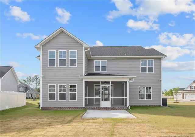 50th image of 3010 Cragburn (lot 97) Pl, Fayetteville, NC 28306 | MLS# 748520