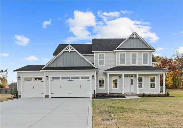 1st image of 3023 Cragburn (lot 13) Pl, Fayetteville, NC 28306 | MLS# 748570
