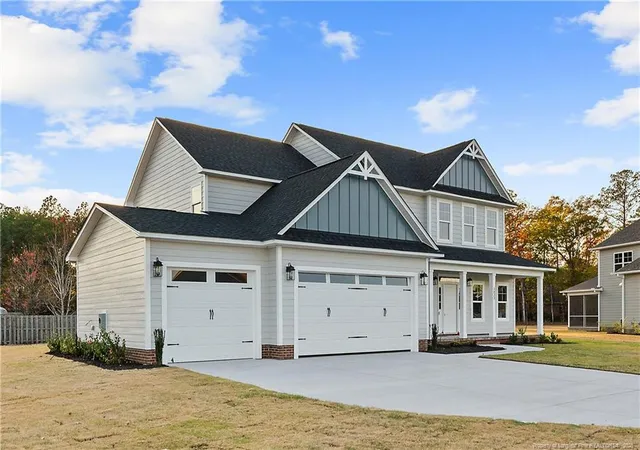 3rd image of 3023 Cragburn (Lot 13) Pl, Fayetteville, NC 28306 | MLS# 748570