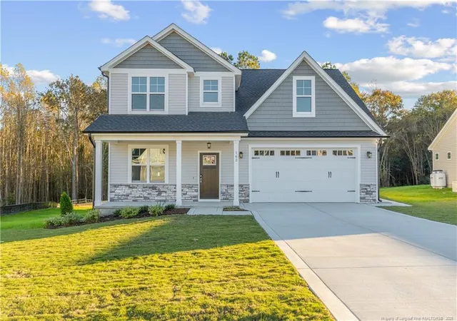 Photo 1 of Single family home for sale at 162 Surles Landing Way, Benson, NC 27504 | MLS# 748595 | Listing updated on 2026-09-01