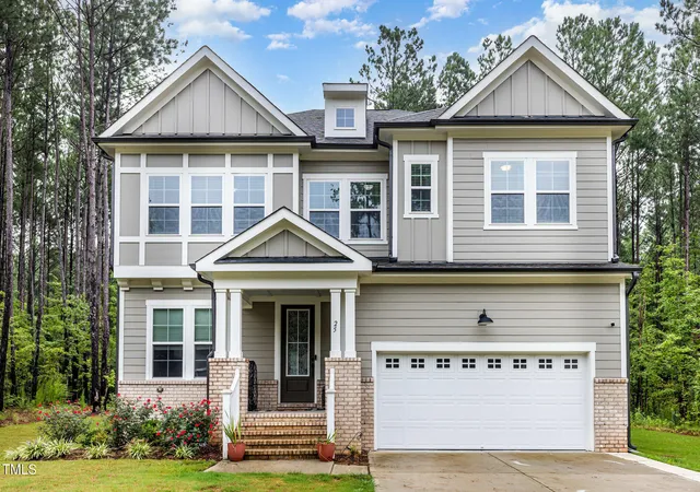 1st image of 25 Cackling Wy, Zebulon, NC 27597 | MLS# 10115562