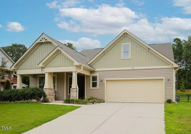 Photo 2 of Single family home for sale at 110 Point View Way, Franklinton, NC 27525 | MLS# 10115690 | Listing updated on 2026-07-18