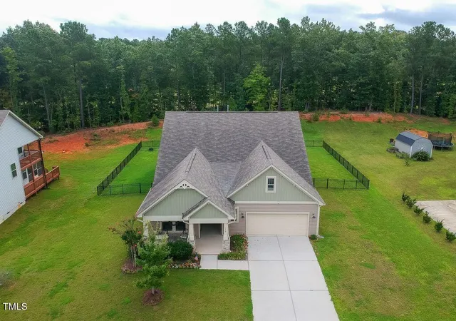 Photo 3 of Single family home for sale at 110 Point View Way, Franklinton, NC 27525 | MLS# 10115690 | Listing updated on 2026-07-18