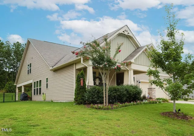 Photo 5 of Single family home for sale at 110 Point View Way, Franklinton, NC 27525 | MLS# 10115690 | Listing updated on 2026-07-18
