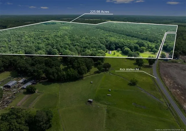 Photo 2 of Sale Pending at Tbd Rich Walker Rd, Wade, NC 28395 | MLS# 747834 | Listing updated on 2026-08-13