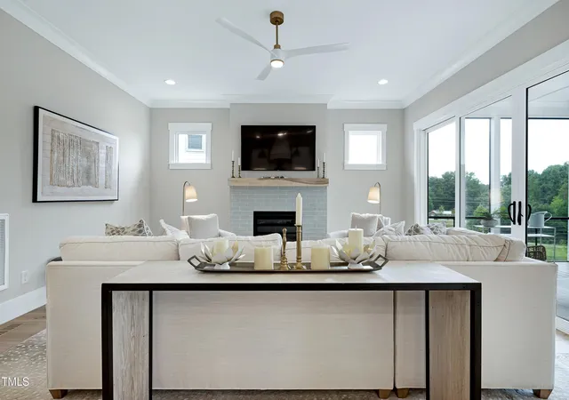Photo 4 of Single Family Residence at 41 Cottage Way, Pittsboro, NC 27312 | MLS# 10116973 | | Sold on 2026-07-22
