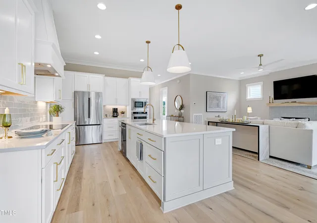 Photo 5 of Single Family Residence at 41 Cottage Way, Pittsboro, NC 27312 | MLS# 10116973 | | Sold on 2026-07-22