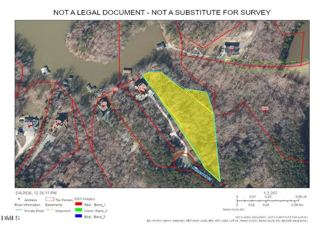 1st image of Lot 19 Ferncrest Ct, Roxboro, NC 27574 | MLS# 10116723