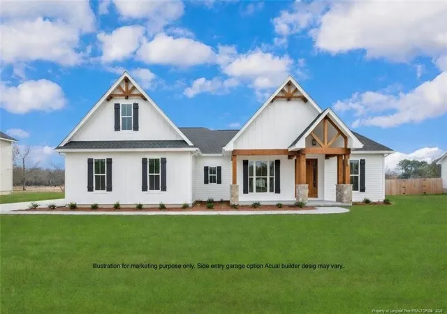 1st image of Tbd Doe Hill Rd, Autryville, NC 28318 | MLS# 748831