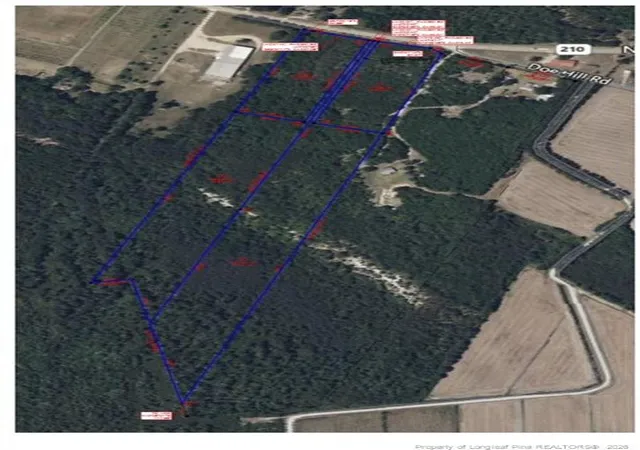47th image of Tbd Doe Hill Rd, Autryville, NC 28318 | MLS# 748831