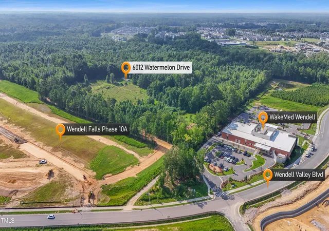 2nd image of 6012 Watermelon Dr, Wendell, NC 27591 | MLS# 10116426