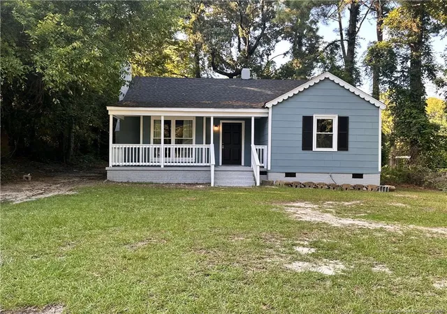 Photo 1 of Sale Pending at 109 Brookwood Ave, Fayetteville, NC 28301 | MLS# 748625 | Listing updated on 2026-07-18