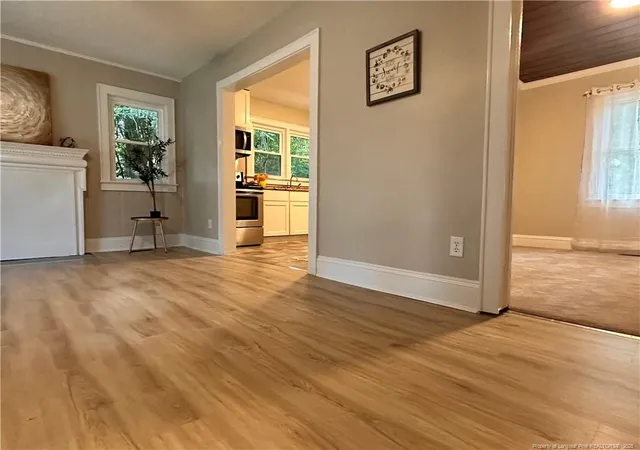 Photo 4 of Sale Pending at 109 Brookwood Ave, Fayetteville, NC 28301 | MLS# 748625 | Listing updated on 2026-07-18