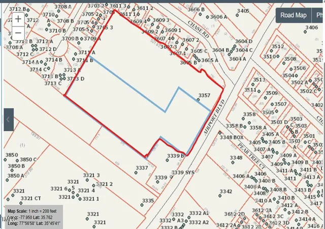 Photo 1 of Sale Pending at 3351 Airport Blvd Nw, Wilson, NC 27896 | MLS# 10117742 | Listing updated on 2026-07-18
