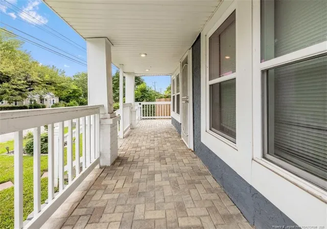 5th image of 1707 Murchison Rd, Fayetteville, NC 28301 | MLS# 749157
