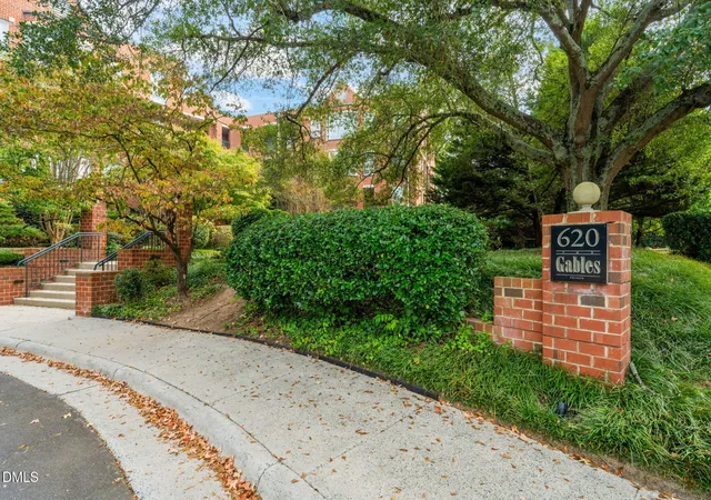 Photo 1 of Condominium at 620 Martin Luther King Jr Blvd #602, Chapel Hill, NC 27514 | MLS# 10124192 | | Sold on 2026-05-26
