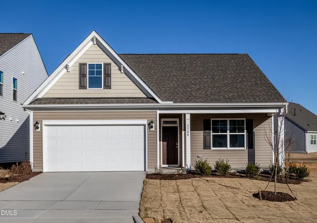 Photo 1 of Single family home for sale at 3708 Vector Dr #Ef 22, Wilson, NC 27893 | MLS# 10118523 | Listing updated on 2026-09-04