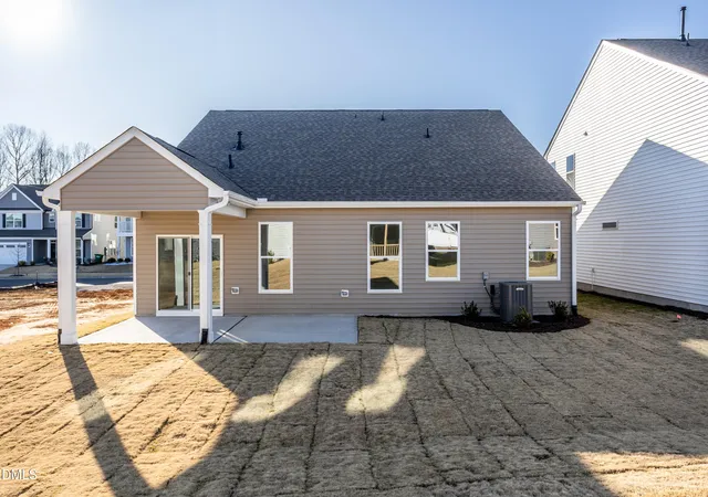 Photo 3 of Single family home for sale at 3708 Vector Dr #Ef 22, Wilson, NC 27893 | MLS# 10118523 | Listing updated on 2026-09-04