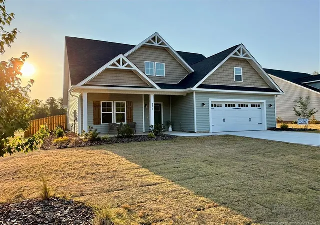 Photo 1 of Single Family Residence at 279 Elijah Way, Vass, NC 28394 | MLS# 748969 |  | Sold on 2026-07-15