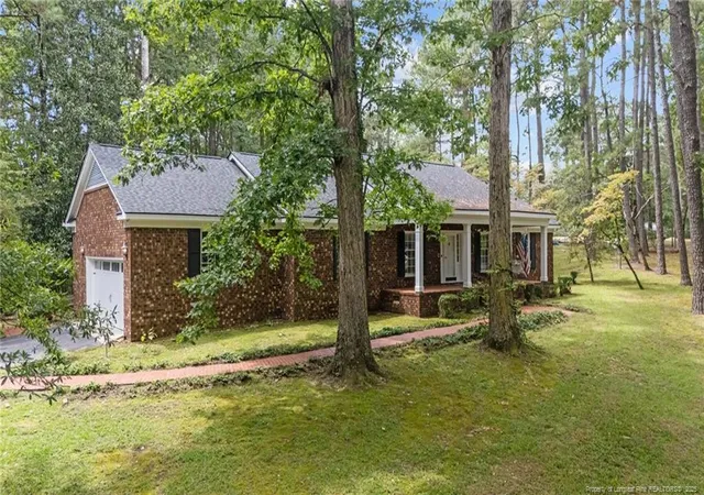 Homes for sale in Erwin, NC | 610 Maynard Lake Rd, Erwin, NC 28339 | MLS# 749237