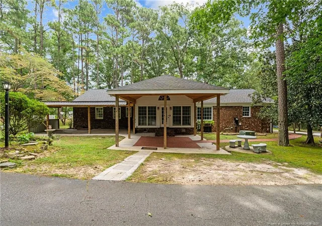Homes for sale in Erwin, NC | 610 Maynard Lake Rd, Erwin, NC 28339 | MLS# 749237