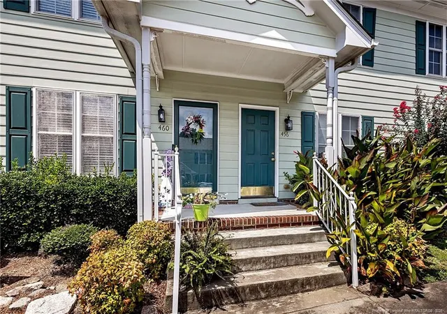 Photo 3 of Townhouse for sale at 456 Cityview Ln, Fayetteville, NC 28301 | MLS# 748962 | Listing updated on 2026-07-18