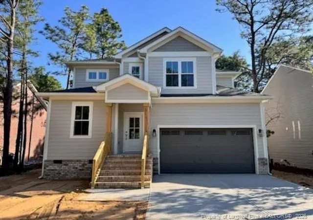 Photo 1 of Single Family Residence at 704 Bald Eagle Dr, Vass, NC 28394 | MLS# 749293 |  | Sold on 2026-07-23