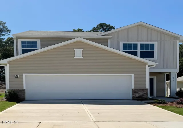 Photo 1 of Sale Pending at 284 Babbling Brk Dr, Wilsons Mills, NC 27520 | MLS# 10118245 | Listing updated on 2026-07-18
