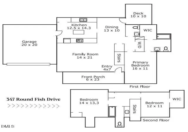 43rd image of 347 Round Fish Dr, Sanford, NC 27330 | MLS# 10185799