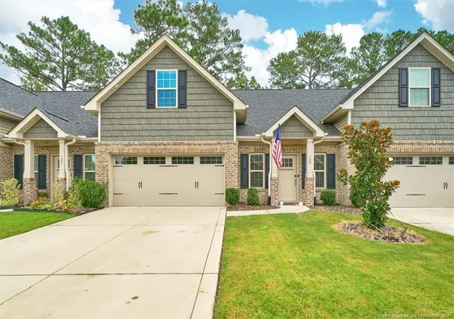 Photo 1 of Townhouse at 123 Lark Dr, West End, NC 27376 | MLS# 749444 | | Sold on 2026-05-26