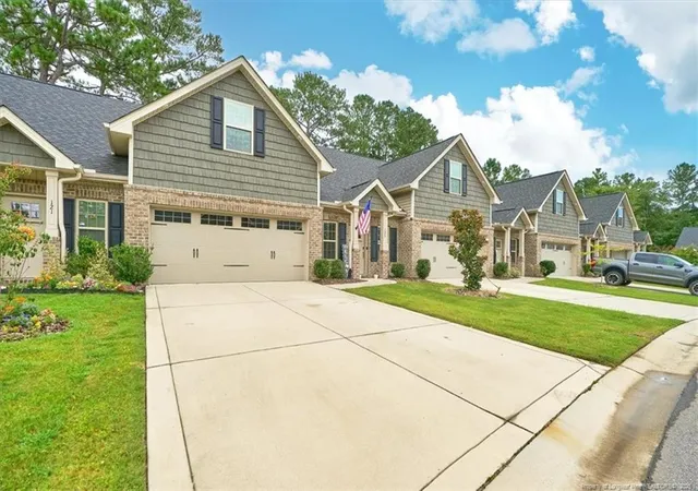 Photo 3 of Townhouse at 123 Lark Dr, West End, NC 27376 | MLS# 749444 | | Sold on 2026-05-26