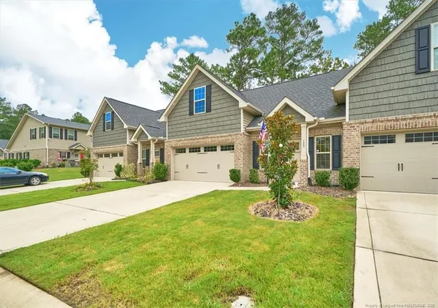Photo 4 of Townhouse at 123 Lark Dr, West End, NC 27376 | MLS# 749444 | | Sold on 2026-05-26