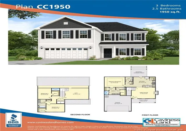 Photo 2 of Sale Pending at 146 Ironbark Dr, Raeford, NC 28376 | MLS# 749466 | Listing updated on 2026-08-24