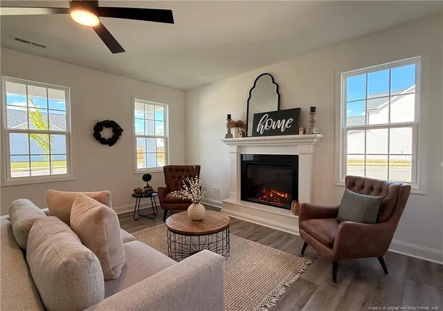 Photo 5 of Sale Pending at 146 Ironbark Dr, Raeford, NC 28376 | MLS# 749466 | Listing updated on 2026-08-24