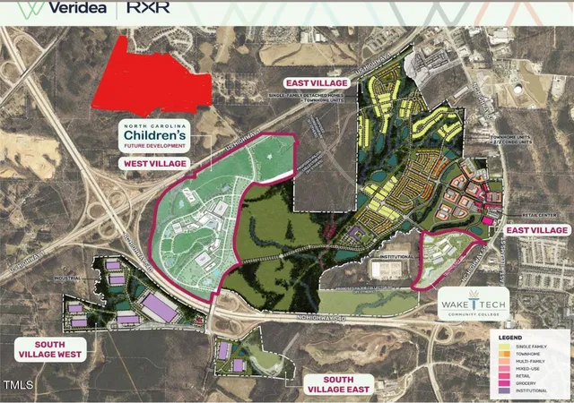 1st image of 0 2932 Tingen Rd, Apex, NC 27502 | MLS# 10119250