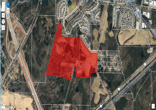 2nd image of 0 2932 Tingen Rd, Apex, NC 27502 | MLS# 10119250