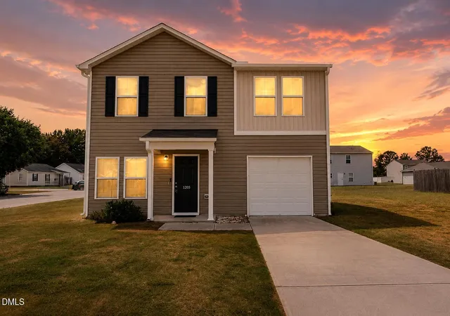Photo 1 of Sale Pending at 1205 Fescue Rd, Rocky Mount, NC 27801 | MLS# 10119343 | Listing updated on 2026-08-24
