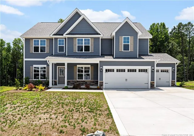 Photo 1 of Sale Pending at 178 Surles Landing Wy, Benson, NC 27504 | MLS# 749704 | Listing updated on 2026-09-17