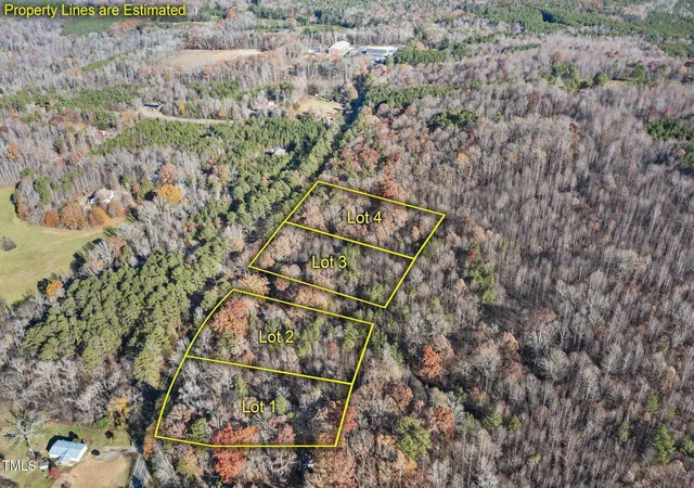 Photo 1 of Land for sale at 2865 Silk Hope Gum Springs Rd, Pittsboro, NC 27312 | MLS# 10119404 | Listing updated on 2026-07-18