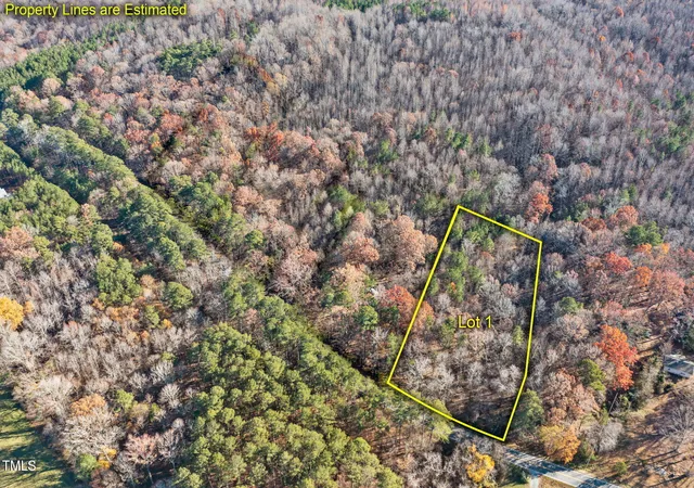 Photo 1 of Land for sale at 2953 Silk Hope Gum Spring Rd, Pittsboro, NC 27312 | MLS# 10119955 | Listing updated on 2026-07-18