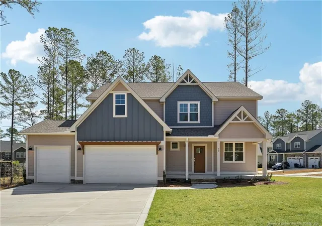 Photo 1 of Single Family Residence at 78 Graduate Ct, Spring Lake, NC 28390 | MLS# 749249 |  | Sold on 2026-07-14