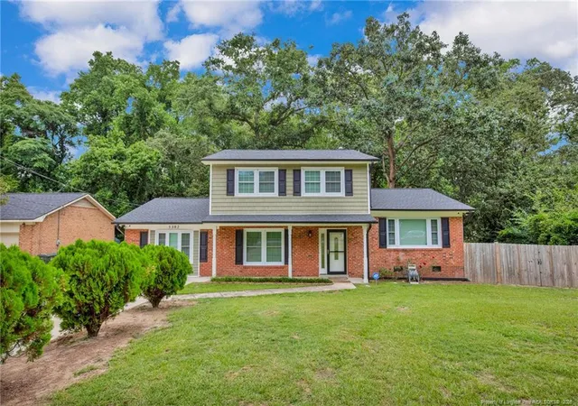 Photo 1 of Single family home for sale at 5302 Foxfire Rd, Fayetteville, NC 28303 | MLS# 749678 | Listing updated on 2026-07-18