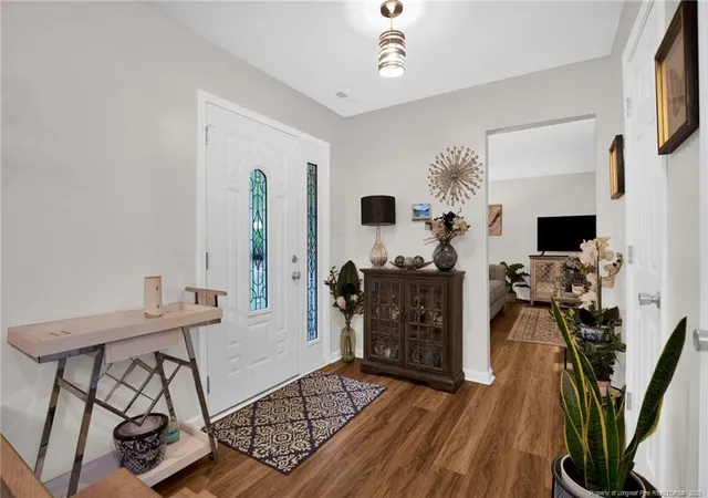 Photo 3 of Single family home for sale at 5302 Foxfire Rd, Fayetteville, NC 28303 | MLS# 749678 | Listing updated on 2026-07-18