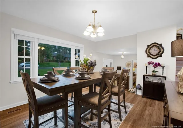 Photo 3 of Single family home for sale at 5302 Foxfire Rd, Fayetteville, NC 28303 | MLS# 749678 | Listing updated on 2026-07-18